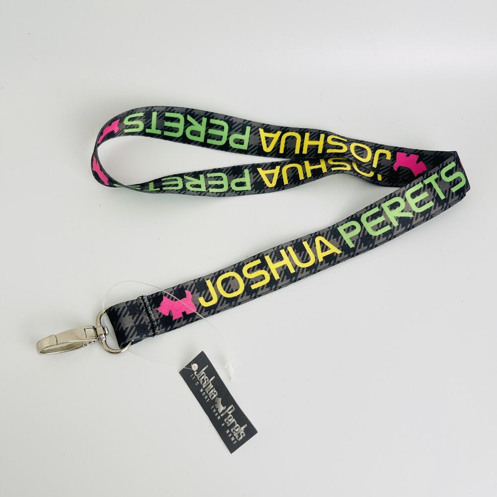 Joshua Perets Lanyard‎ Strap For Badge ID Phone Key Cheap Holder